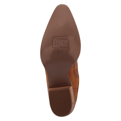 Dingo1969 WALK WEST LEATHER BOOT