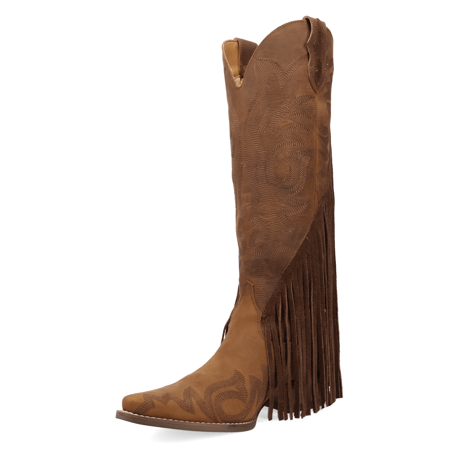 Dingo1969 WALK WEST LEATHER BOOT