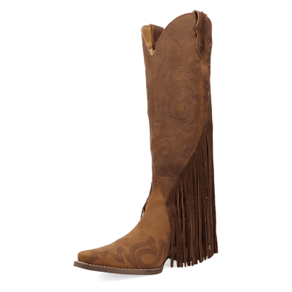 Dingo1969 WALK WEST LEATHER BOOT