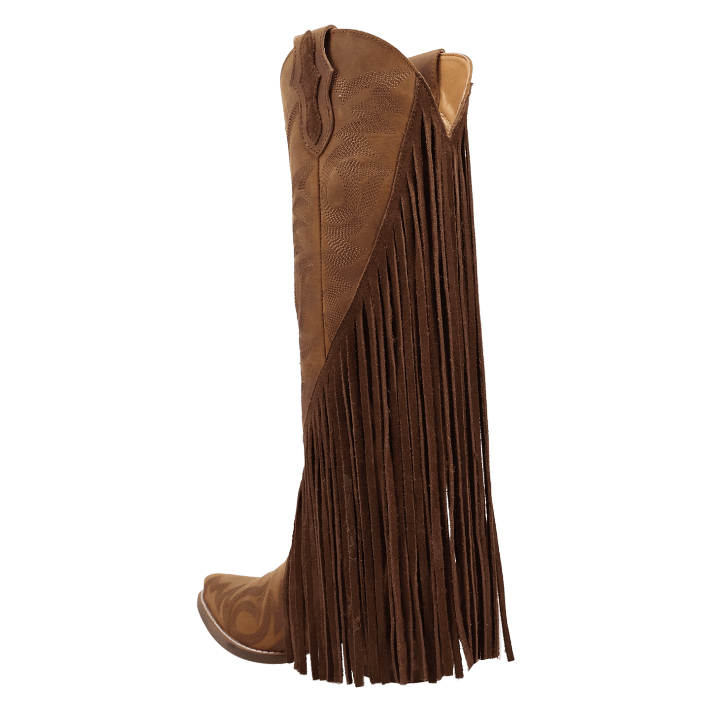 Dingo1969 WALK WEST LEATHER BOOT