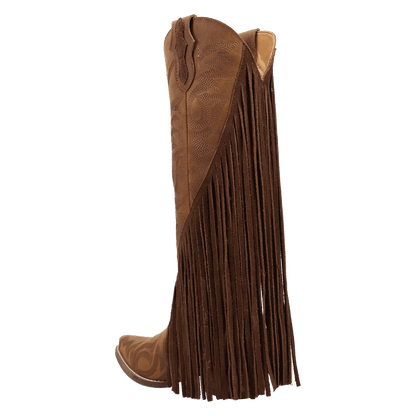 Dingo1969 WALK WEST LEATHER BOOT