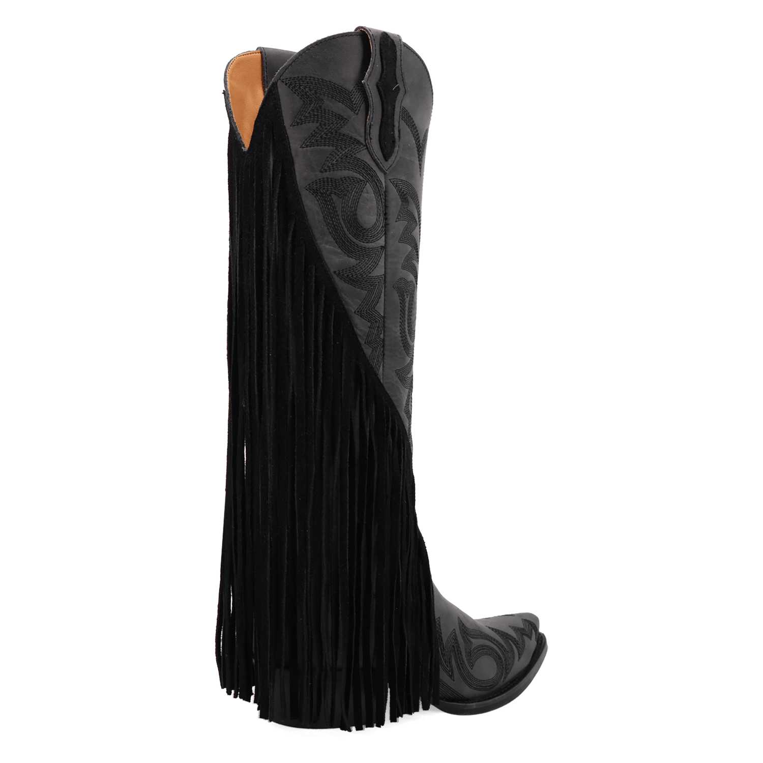 Dingo1969 WALK WEST LEATHER BOOT