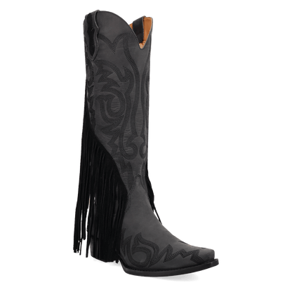 Dingo1969 WALK WEST LEATHER BOOT