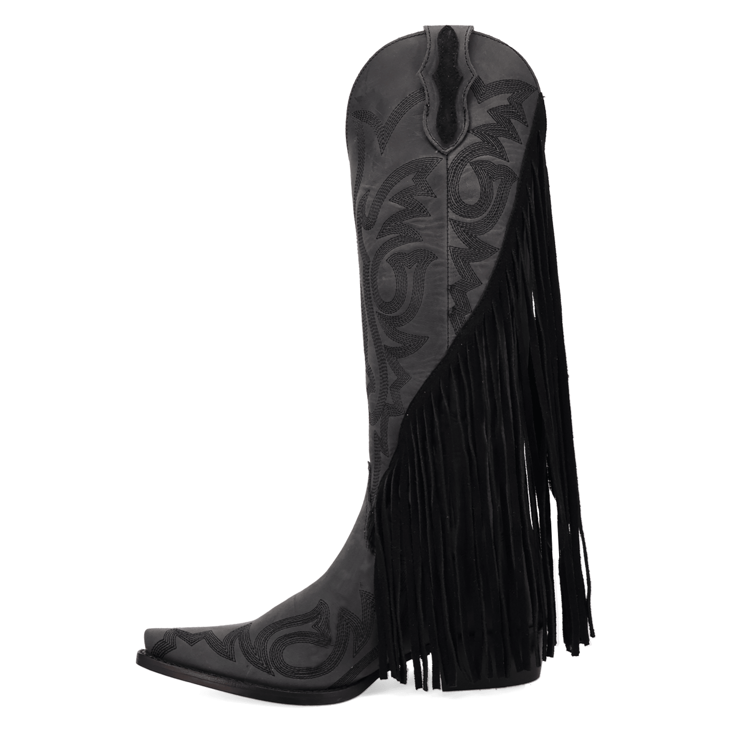 Dingo1969 WALK WEST LEATHER BOOT
