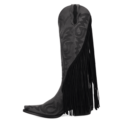 Dingo1969 WALK WEST LEATHER BOOT