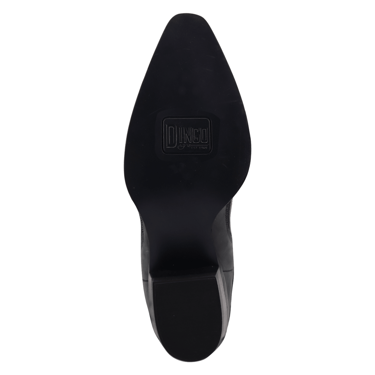 Dingo1969 WALK WEST LEATHER BOOT