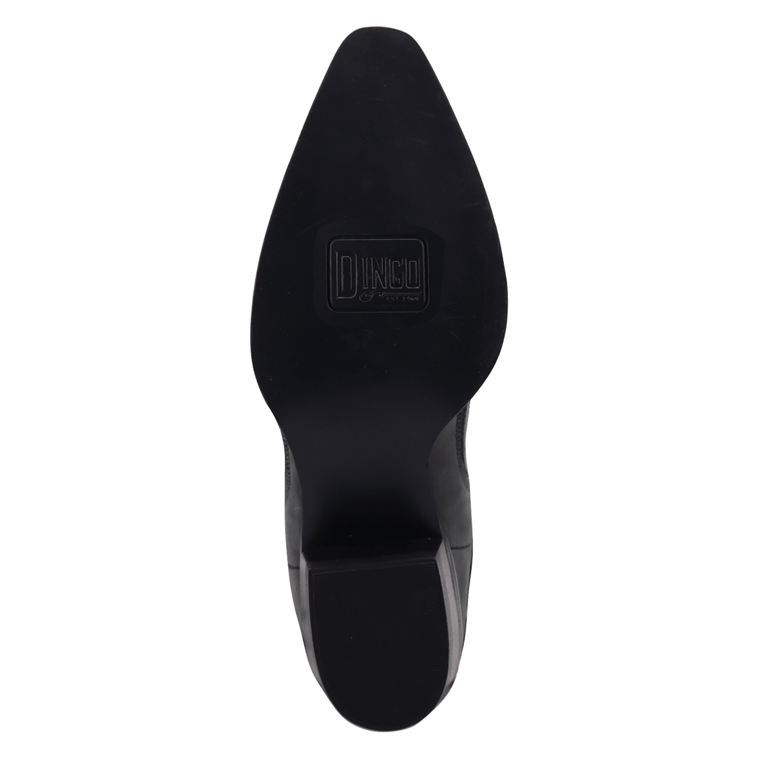 Dingo1969 WALK WEST LEATHER BOOT
