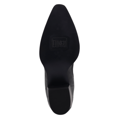 Dingo1969 WALK WEST LEATHER BOOT