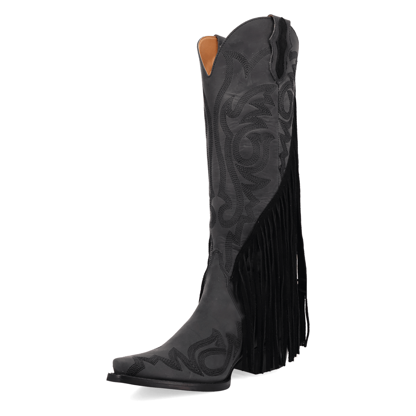 Dingo1969 WALK WEST LEATHER BOOT