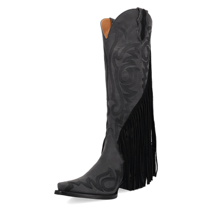 Dingo1969 WALK WEST LEATHER BOOT