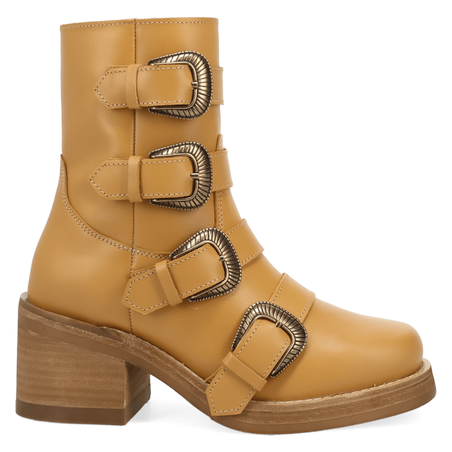 Dingo1969 TOPANGA LEATHER BOOTIE