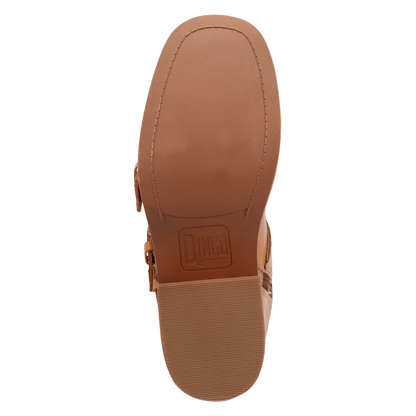 Dingo1969 TOPANGA LEATHER BOOTIE
