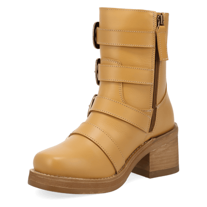 Dingo1969 TOPANGA LEATHER BOOTIE