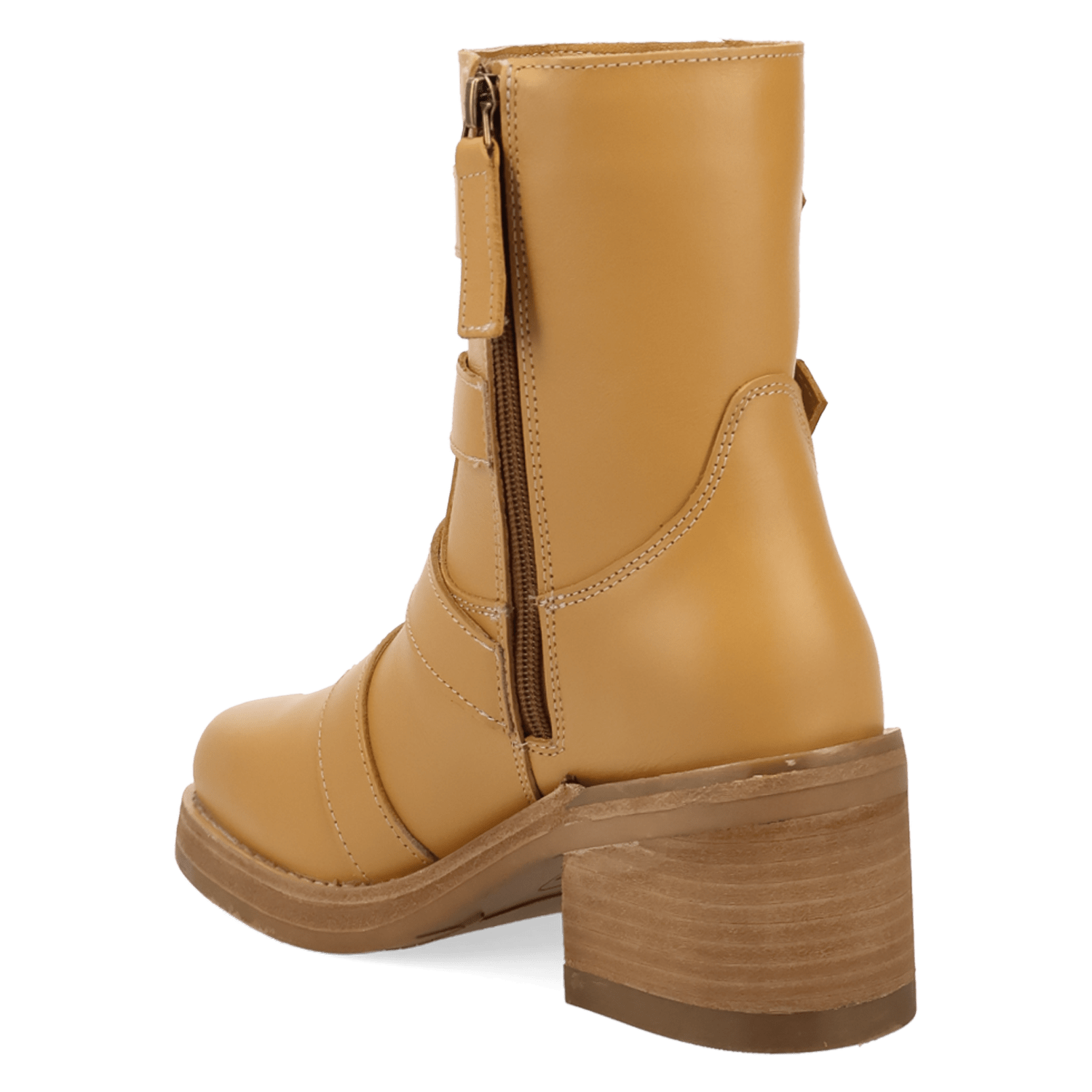 Dingo1969 TOPANGA LEATHER BOOTIE