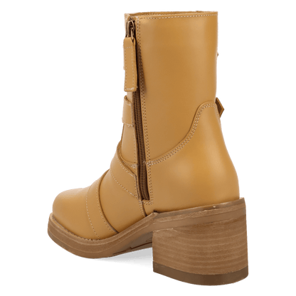 Dingo1969 TOPANGA LEATHER BOOTIE