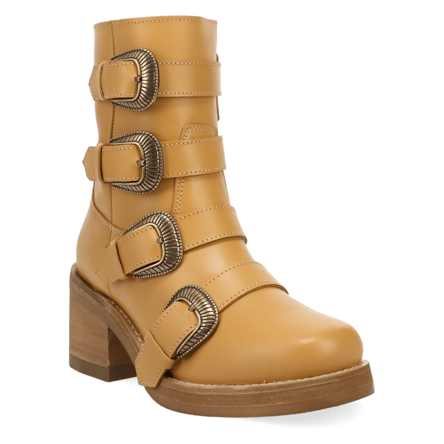 Dingo1969 TOPANGA LEATHER BOOTIE
