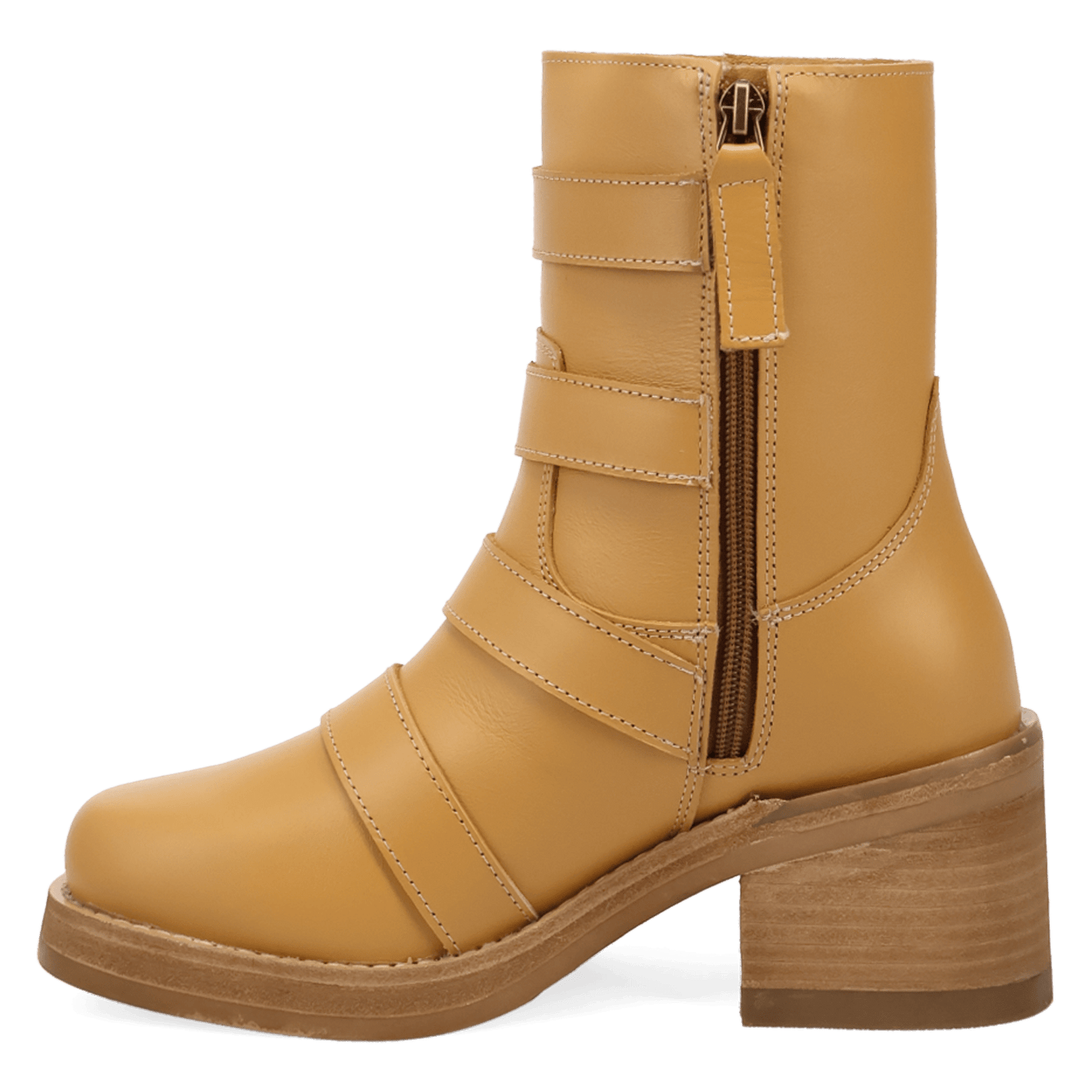 Dingo1969 TOPANGA LEATHER BOOTIE
