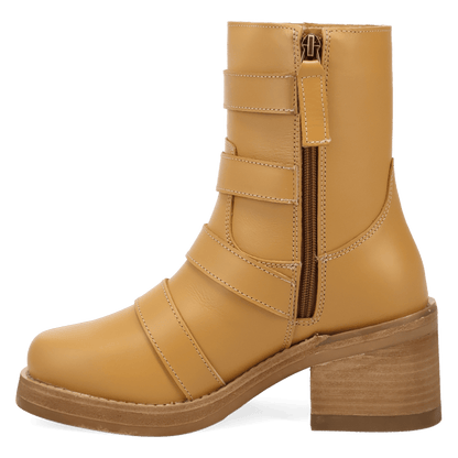Dingo1969 TOPANGA LEATHER BOOTIE