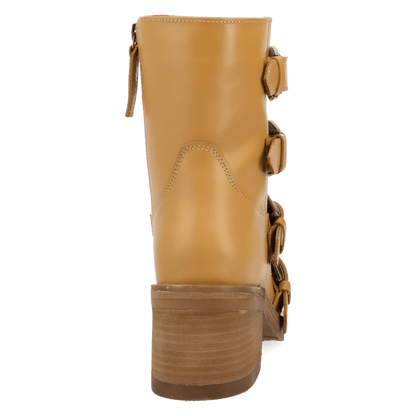 Dingo1969 TOPANGA LEATHER BOOTIE