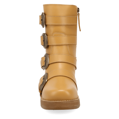 Dingo1969 TOPANGA LEATHER BOOTIE