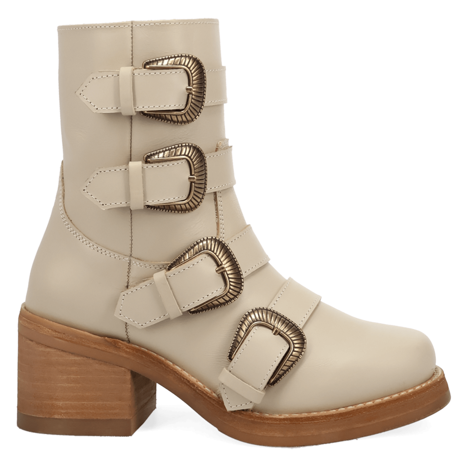Dingo1969 TOPANGA LEATHER BOOTIE