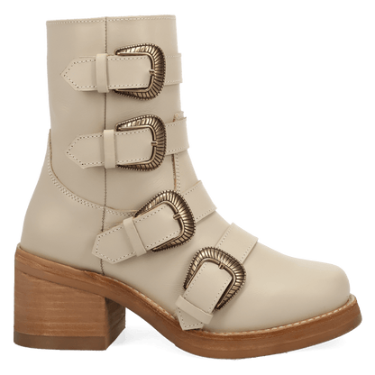 Dingo1969 TOPANGA LEATHER BOOTIE
