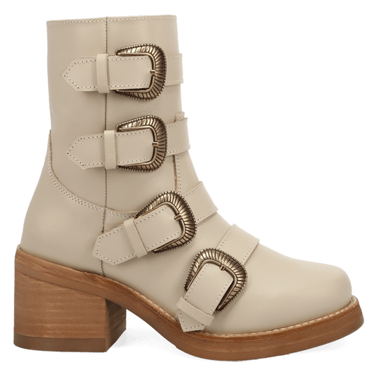 Dingo1969 TOPANGA LEATHER BOOTIE