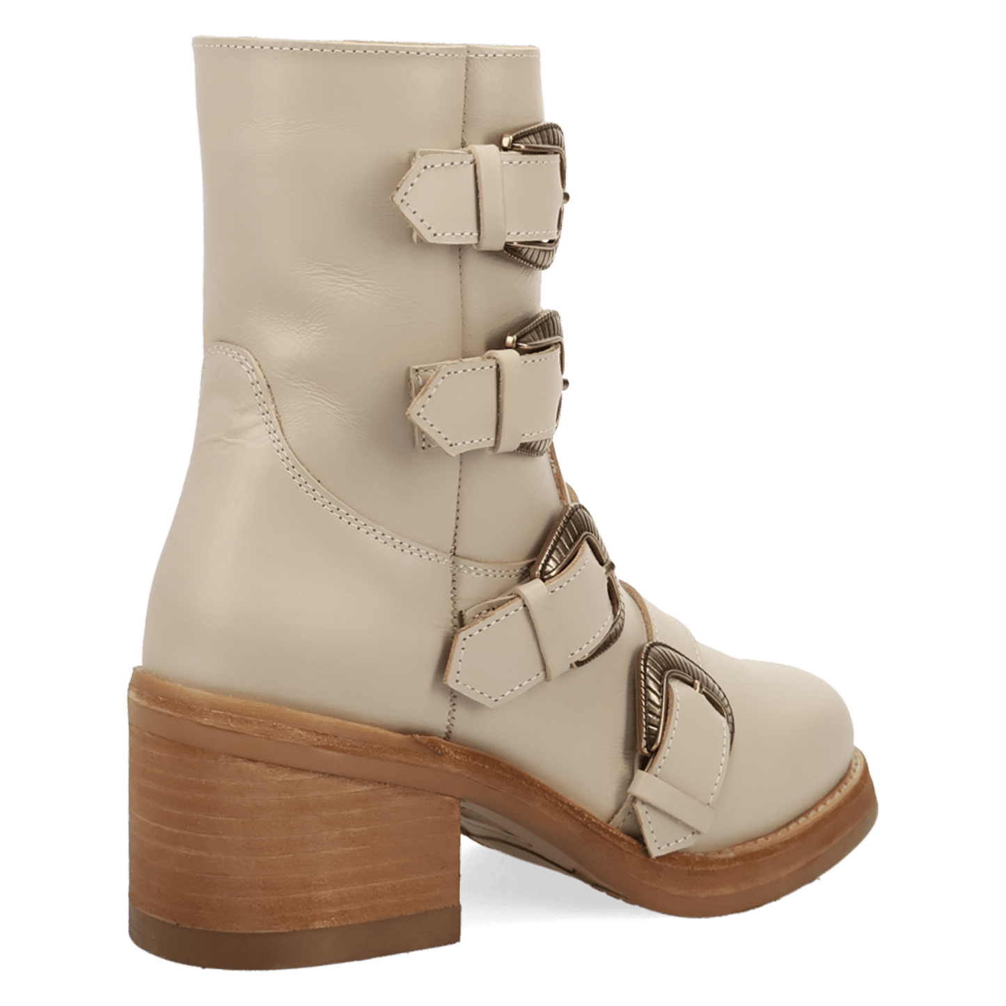 Dingo1969 TOPANGA LEATHER BOOTIE
