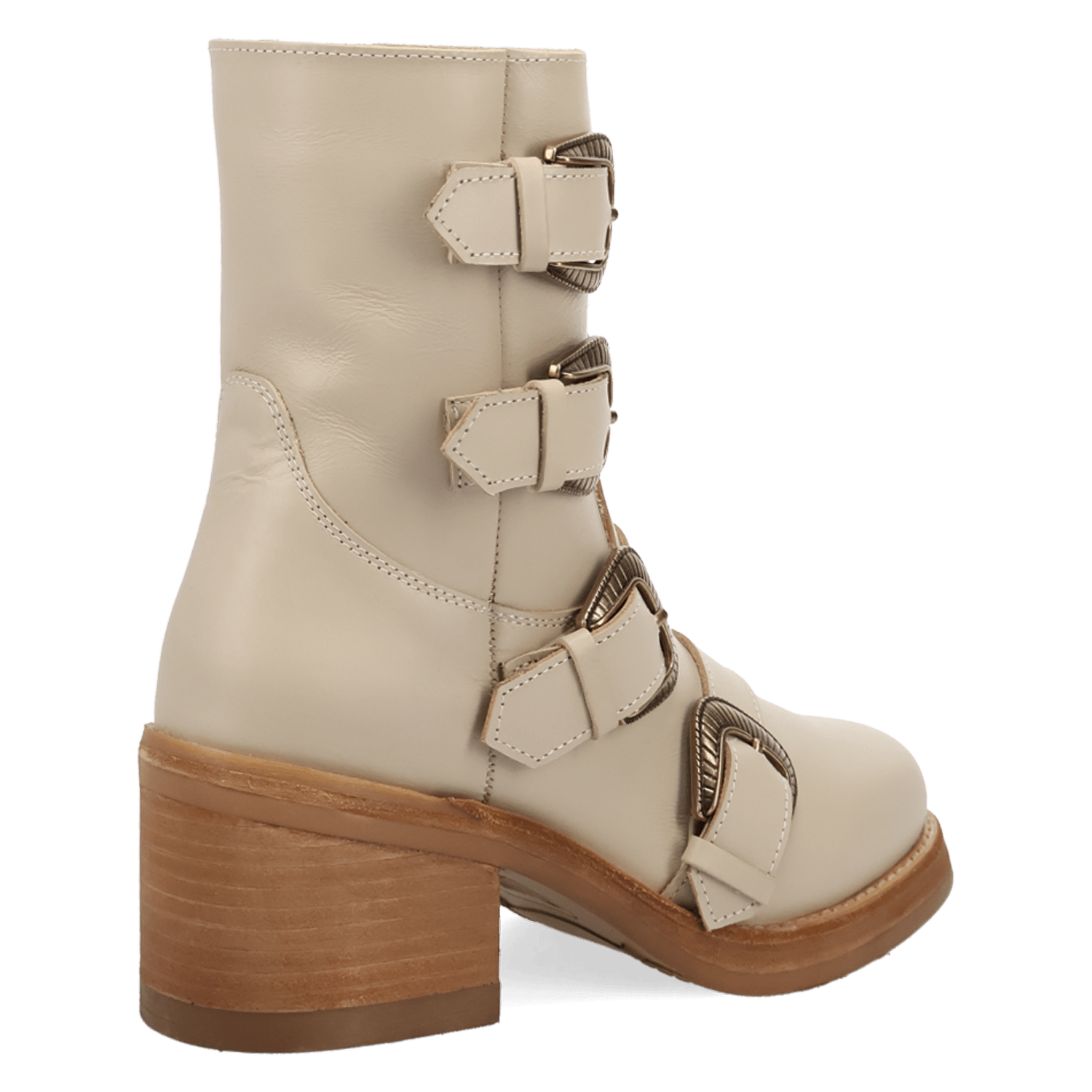 Dingo1969 TOPANGA LEATHER BOOTIE