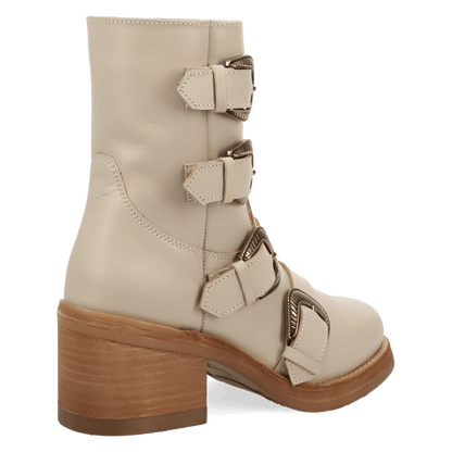 Dingo1969 TOPANGA LEATHER BOOTIE