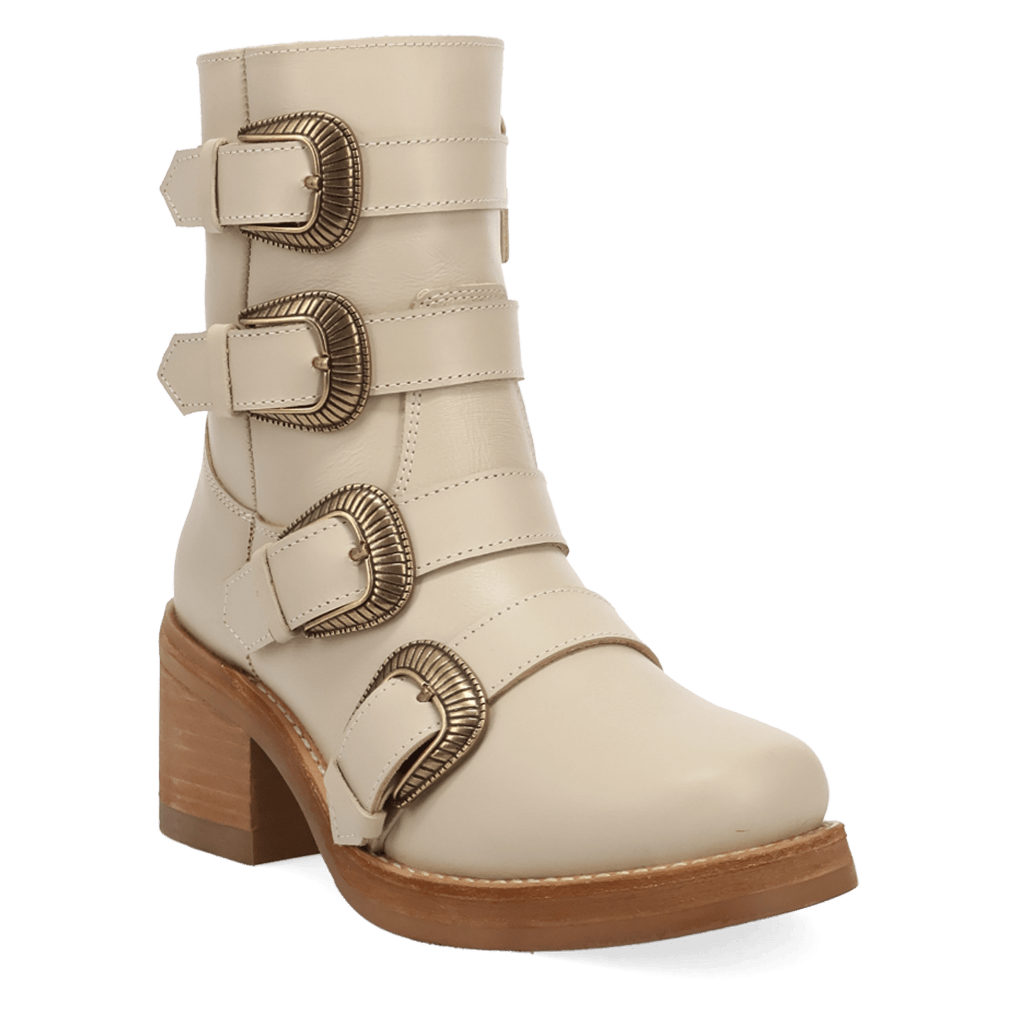 Dingo1969 TOPANGA LEATHER BOOTIE