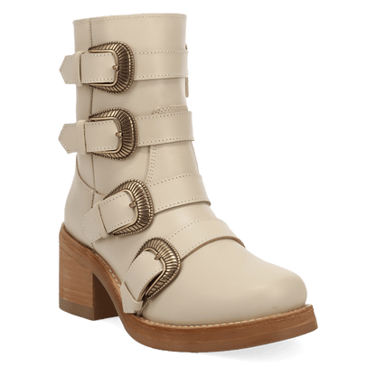 Dingo1969 TOPANGA LEATHER BOOTIE