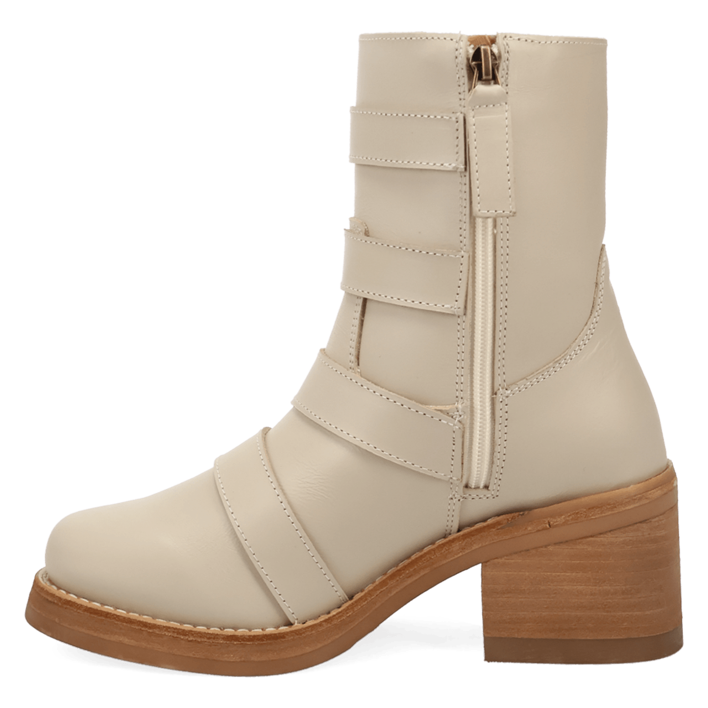 Dingo1969 TOPANGA LEATHER BOOTIE
