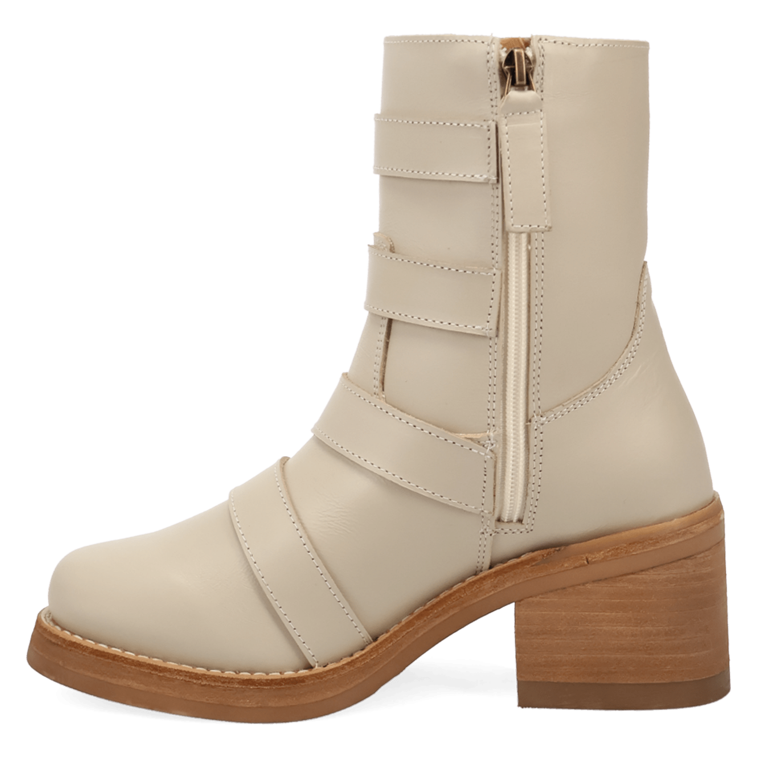 Dingo1969 TOPANGA LEATHER BOOTIE