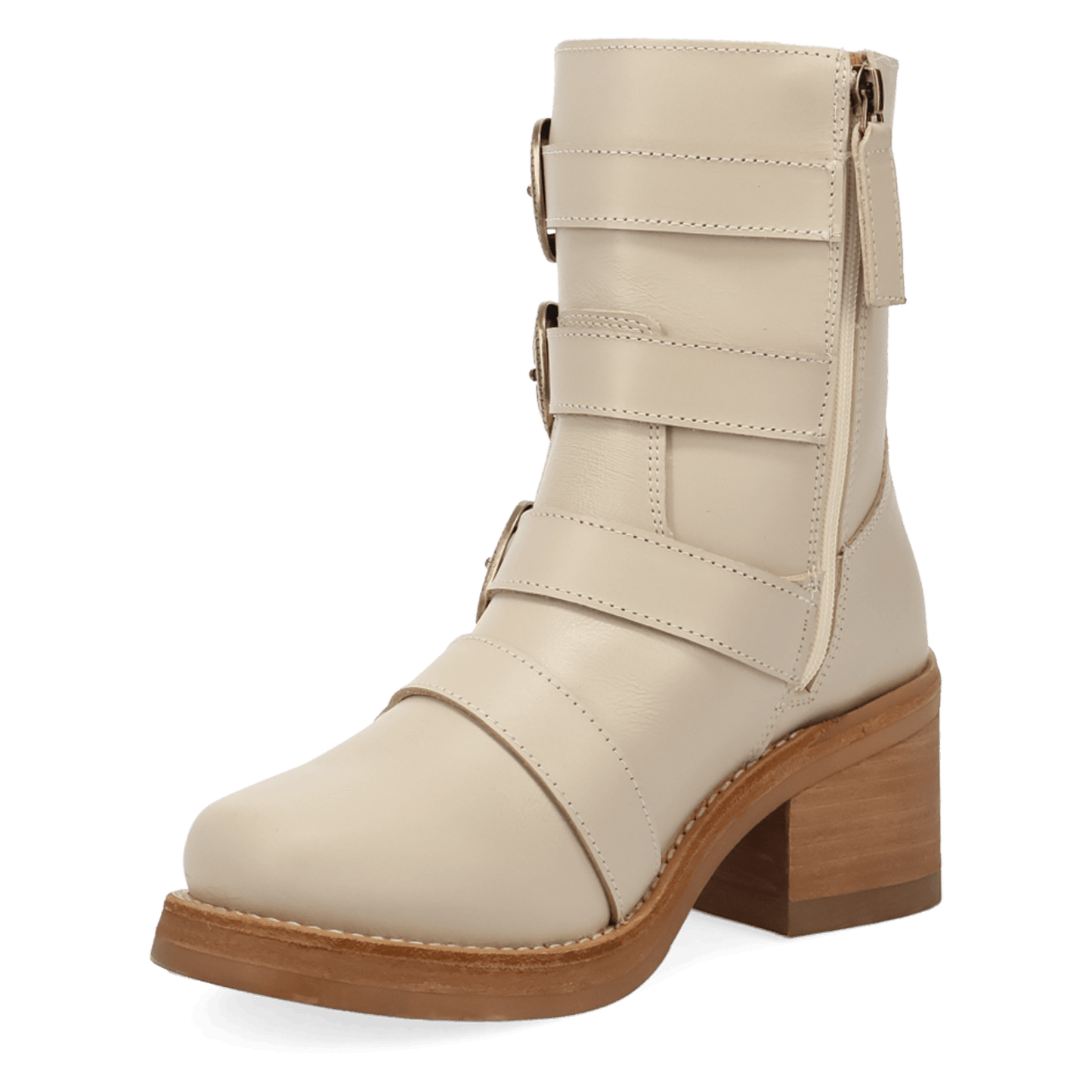 Dingo1969 TOPANGA LEATHER BOOTIE