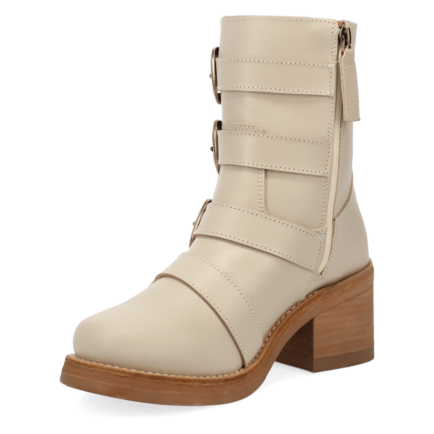 Dingo1969 TOPANGA LEATHER BOOTIE