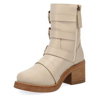 Dingo1969 TOPANGA LEATHER BOOTIE