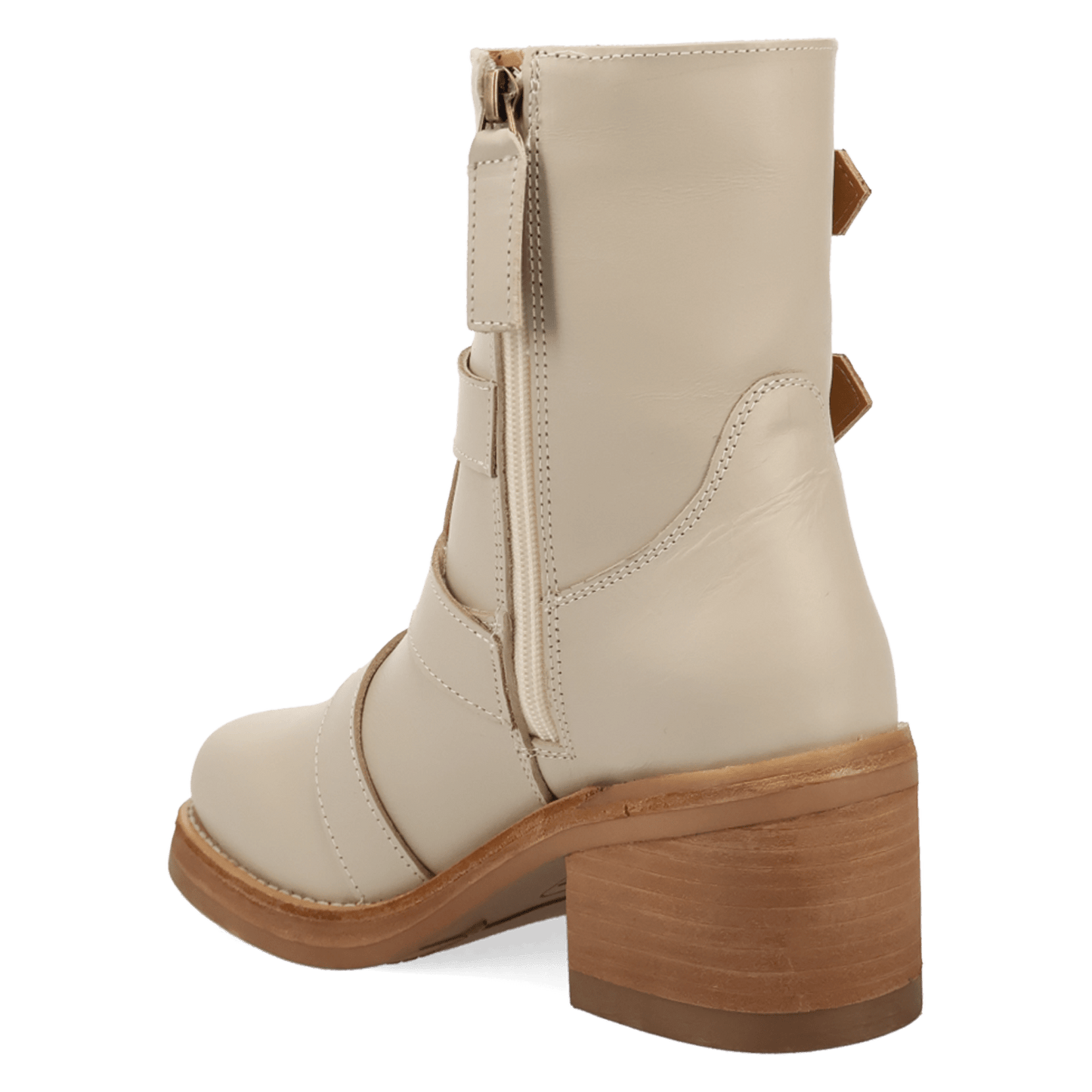 Dingo1969 TOPANGA LEATHER BOOTIE