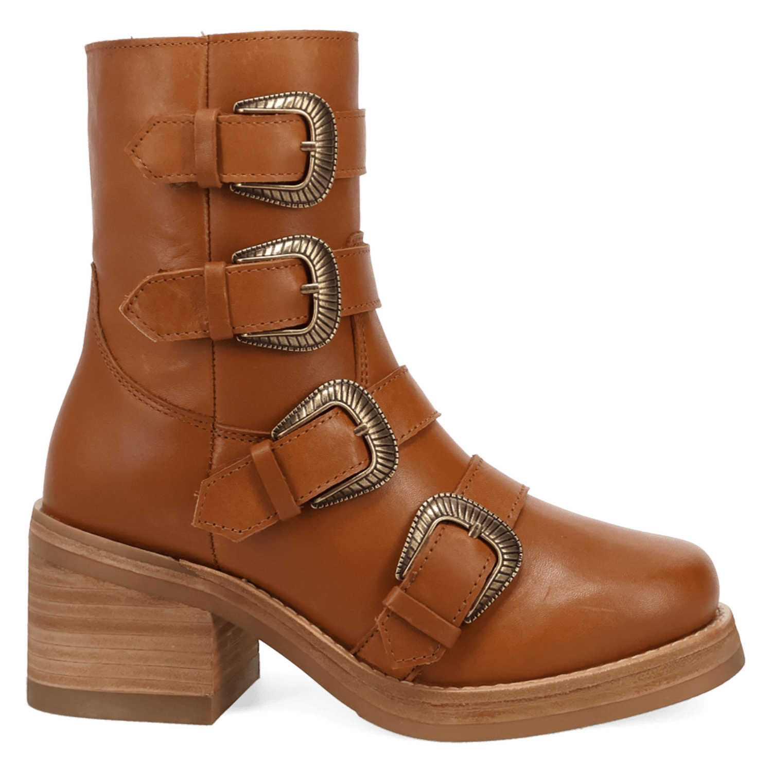 Dingo1969 TOPANGA LEATHER BOOTIE