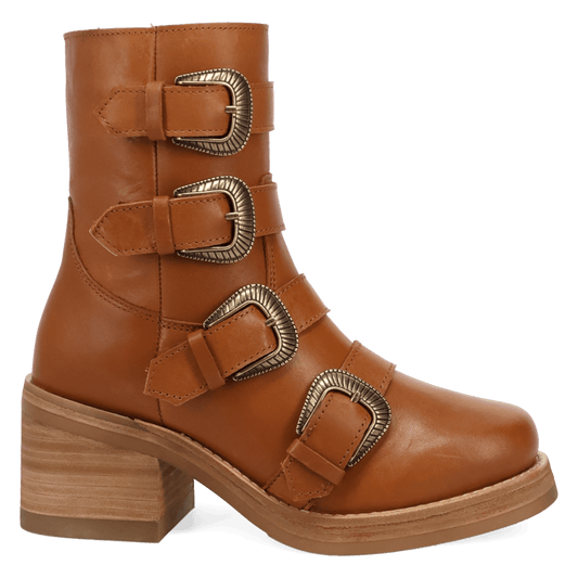 Dingo1969 TOPANGA LEATHER BOOTIE