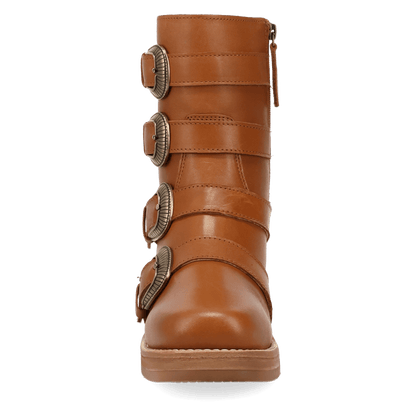 Dingo1969 TOPANGA LEATHER BOOTIE