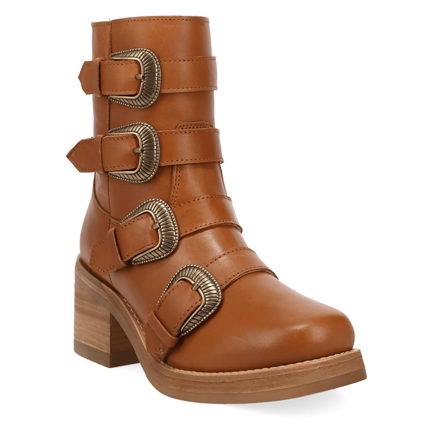 Dingo1969 TOPANGA LEATHER BOOTIE