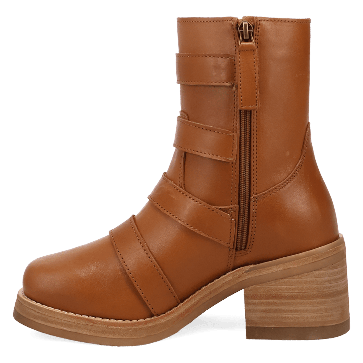 Dingo1969 TOPANGA LEATHER BOOTIE