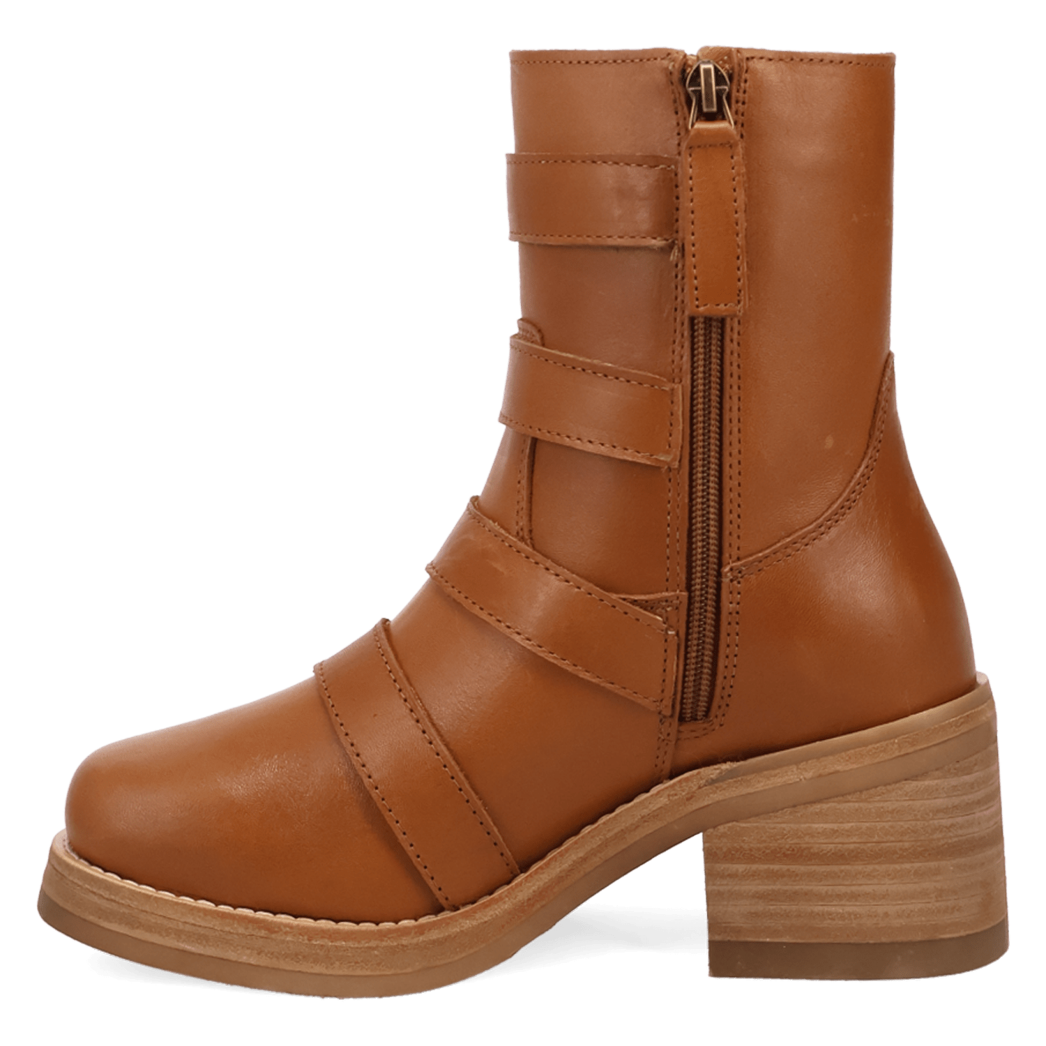 Dingo1969 TOPANGA LEATHER BOOTIE