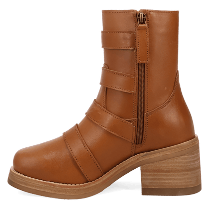 Dingo1969 TOPANGA LEATHER BOOTIE
