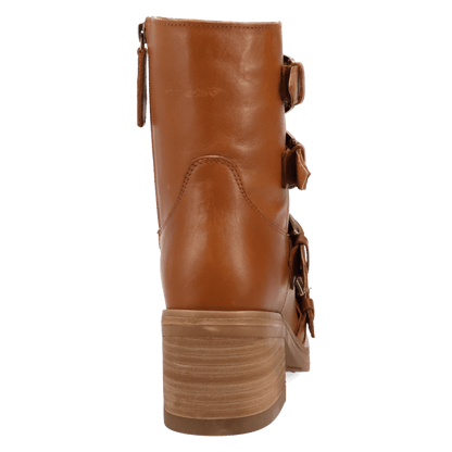 Dingo1969 TOPANGA LEATHER BOOTIE