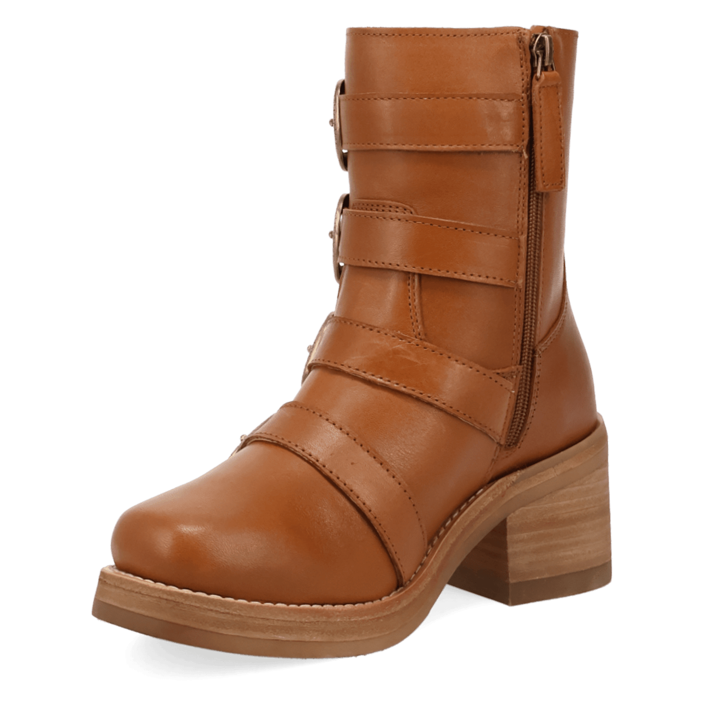Dingo1969 TOPANGA LEATHER BOOTIE