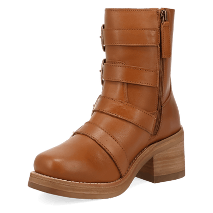 Dingo1969 TOPANGA LEATHER BOOTIE