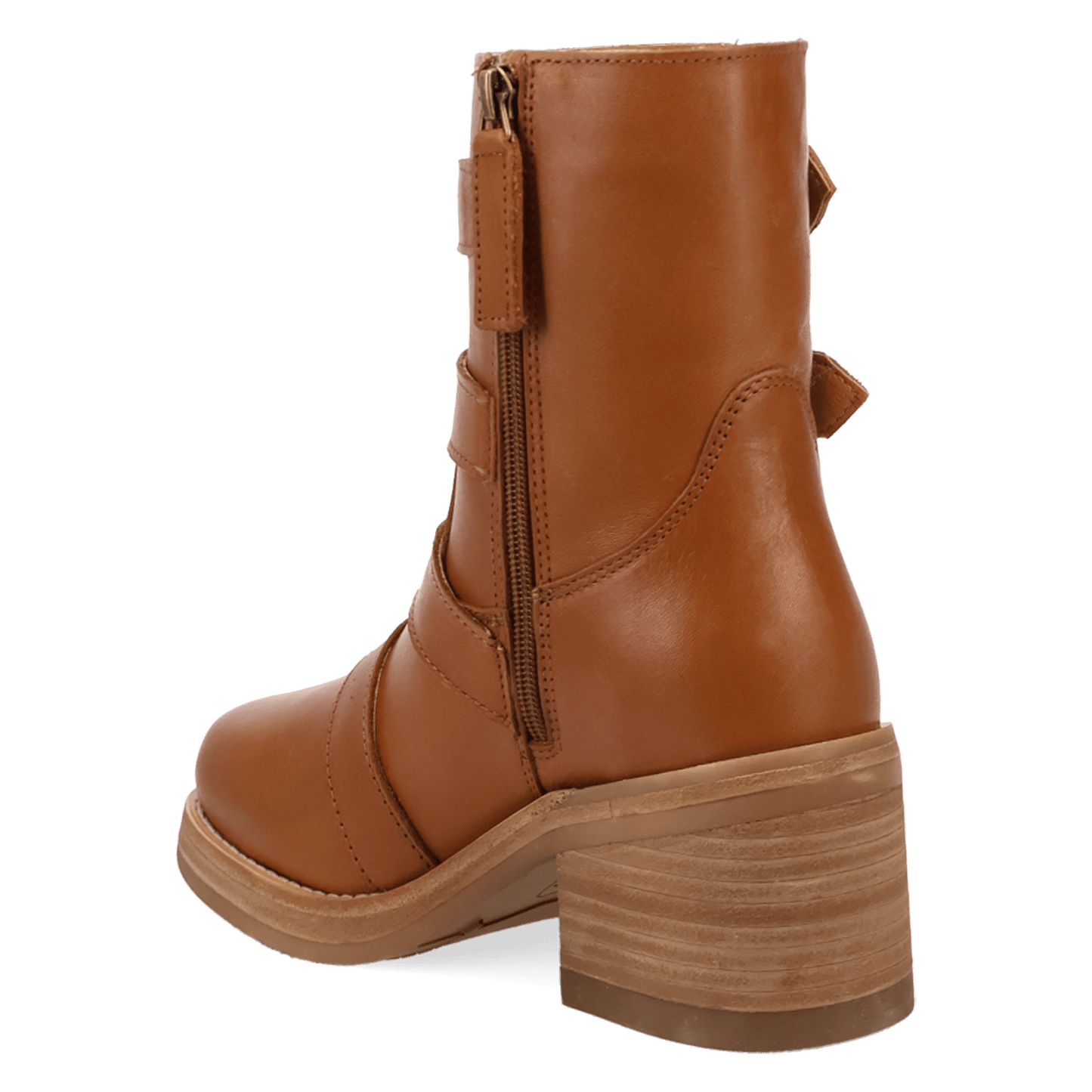 Dingo1969 TOPANGA LEATHER BOOTIE