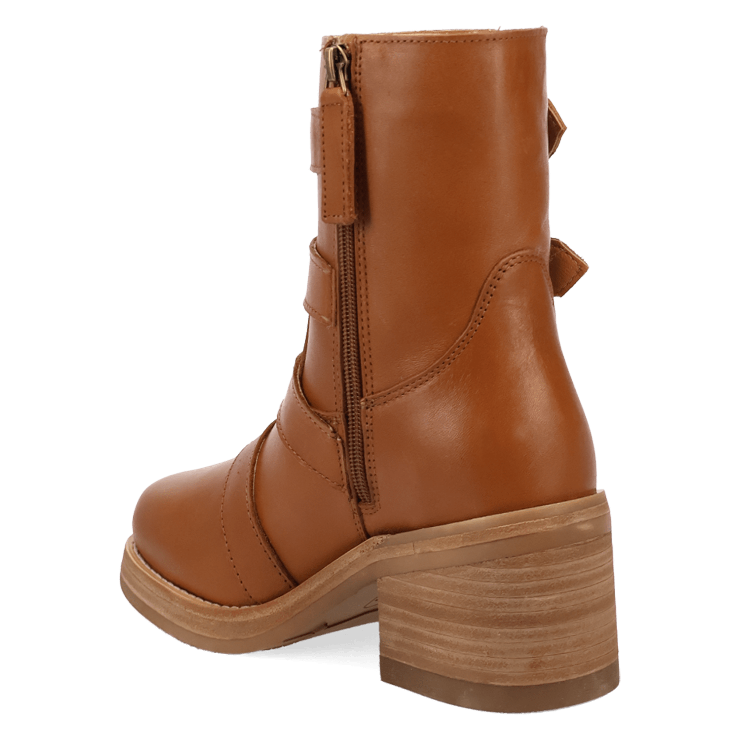 Dingo1969 TOPANGA LEATHER BOOTIE